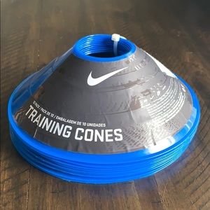 Nike 10 pack training cones